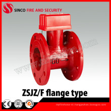 Flange Type Water Flow Detector